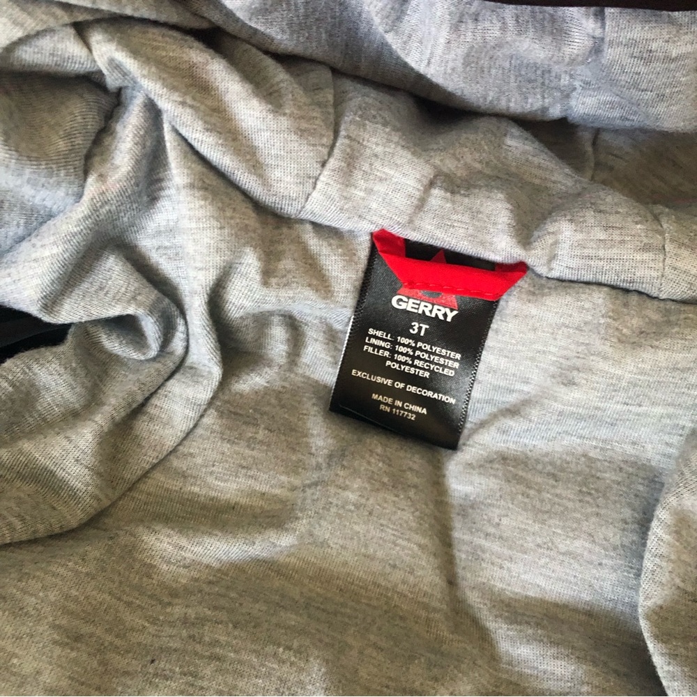 Gerry Weber Red Kids Puffer Jacket - Picture 3 of 7